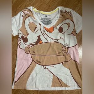 Chip & Dale Disney t-shirt